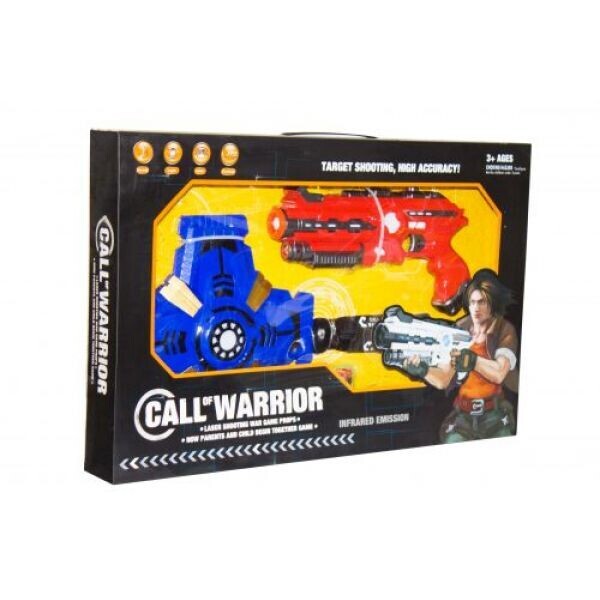 

Набор "Call of Warrior" Бластер