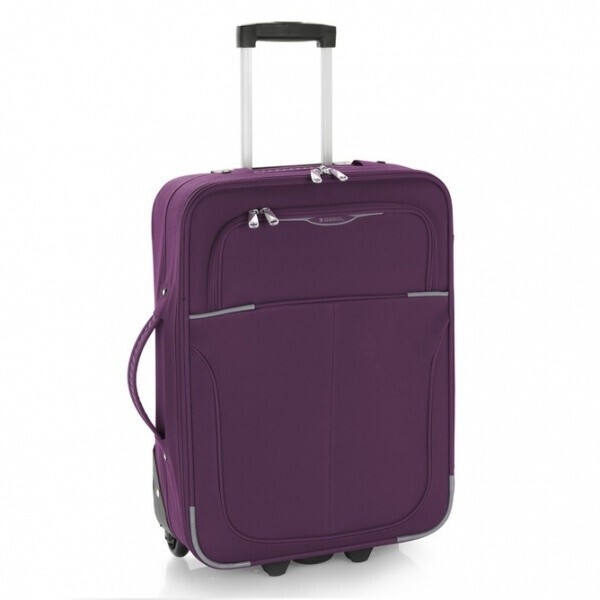 

Чемодан малый 2 колеса Gabol Malasia Purple S 924715
