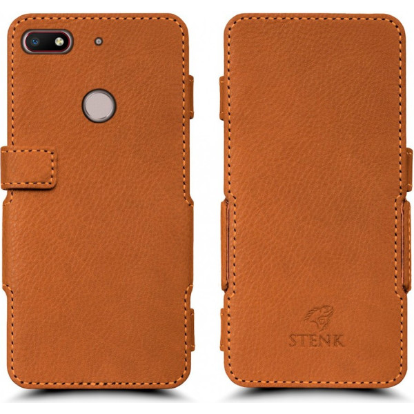

Чехол книжка Stenk Prime для ZTE Nubia V18 Camel (62634)
