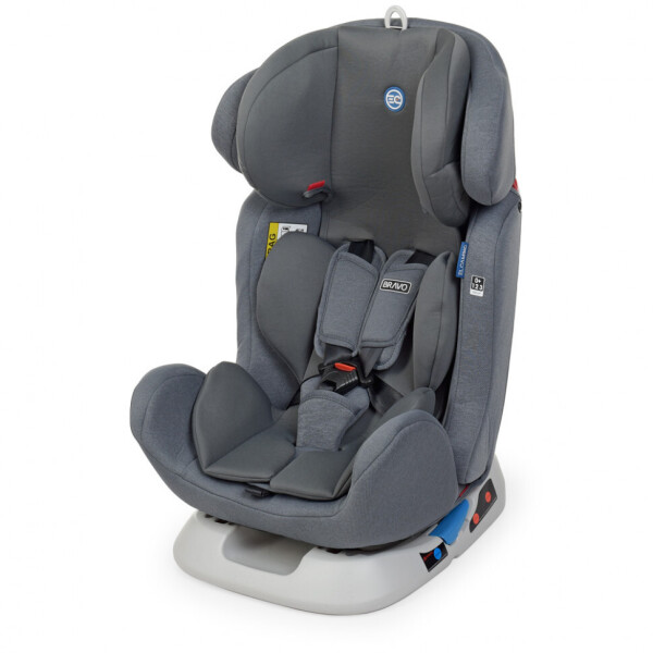 

Автокресло ME 1042-DG BRAVO Dark Gray