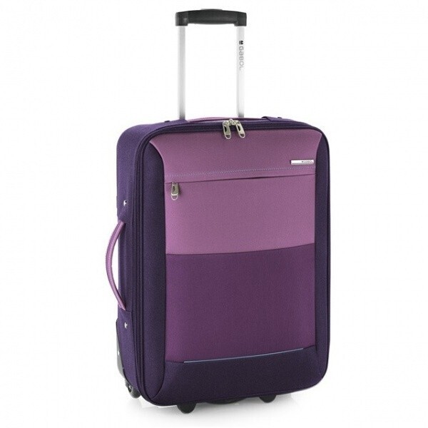 

Чемодан малый 4 колеса Gabol Reims Purple S 926233