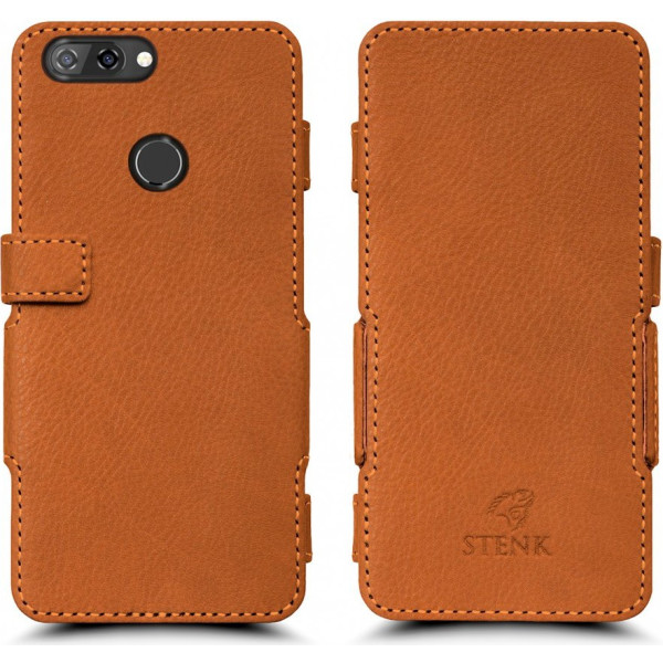 

Чехол книжка Stenk Prime для ZTE Nubia V9 Camel (62635)