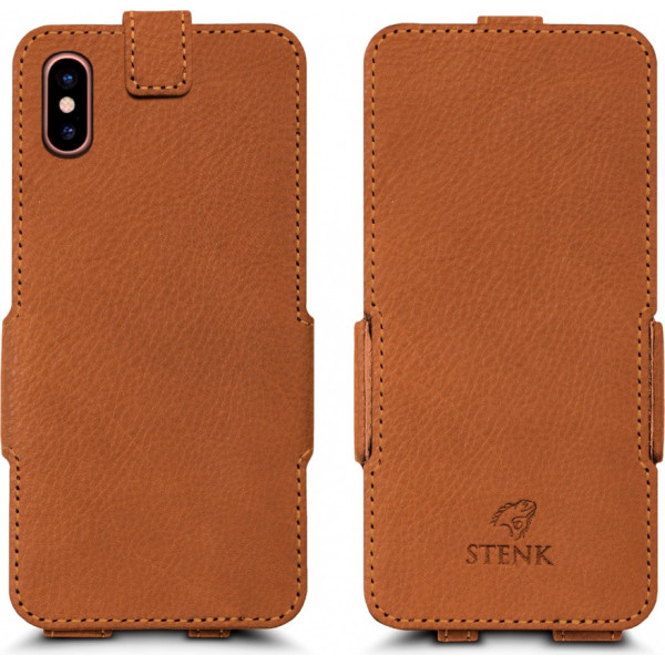 

флип Stenk Prime для Apple iPhone Xs Max Camel (62637)