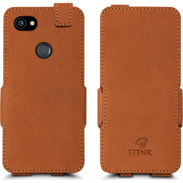 

Чехол флип Stenk Prime для Google Pixel 2 XL Camel (62639)