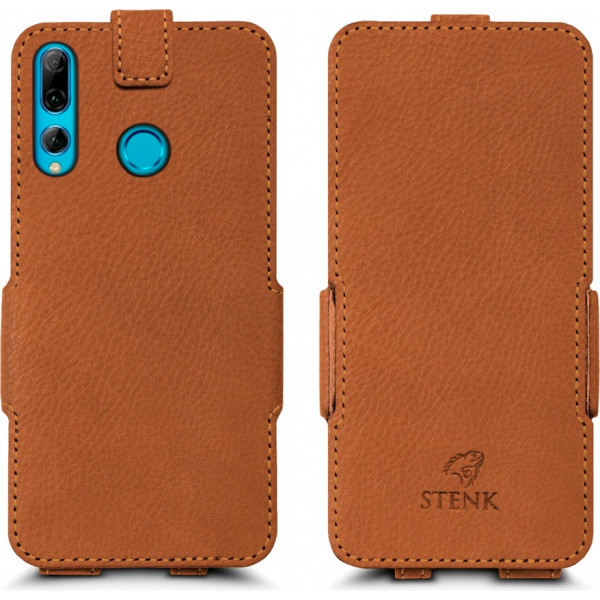 

флип Stenk Prime для Huawei P Smart Plus (2019) Camel (62642)
