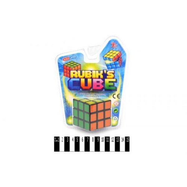 

Головоломка Кубик Рубика Rubik's Cube (3х3х3)