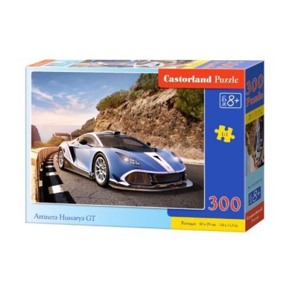 

Пазлы ";Arrinera Hussarya GT";, 300 элементов