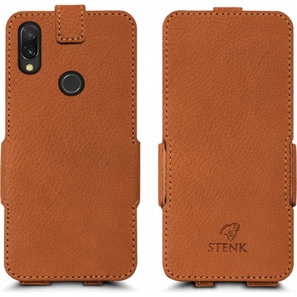

Чехол флип Stenk Prime для Xiaomi Redmi 7 Camel (62656)