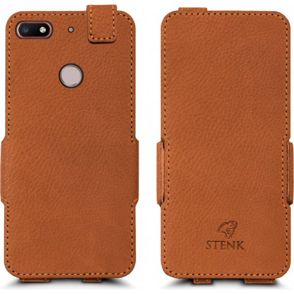 

Чехол флип Stenk Prime для ZTE Nubia V18 Camel (62658)