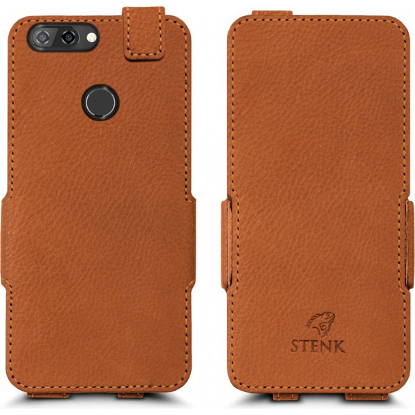 

Чехол флип Stenk Prime для ZTE Nubia V9 Camel (62659)