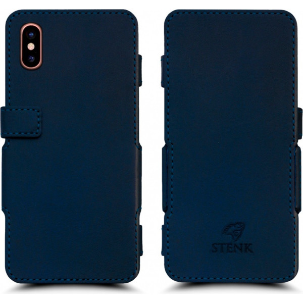 

книжка Stenk Prime для Apple iPhone Xs Max Синий (62661)