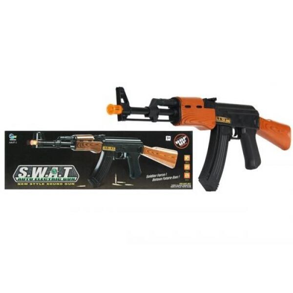 

Автомат музыкальный "AK-47"