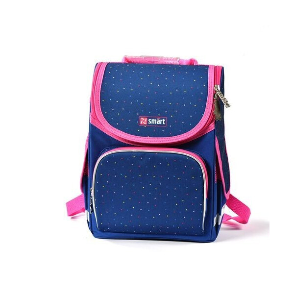 

Рюкзак школьный каркасный SMART PG-11 Style 558050