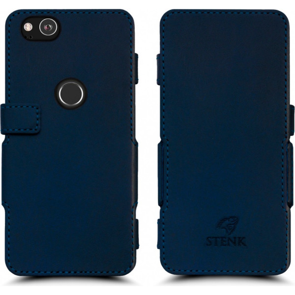 

Чехол книжка Stenk Prime для Google Pixel 2 Синий (62662)