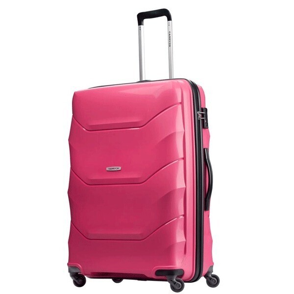 

Чемодан большой 4 колеса CarryOn Porter 2.0 Raspberry L 927184