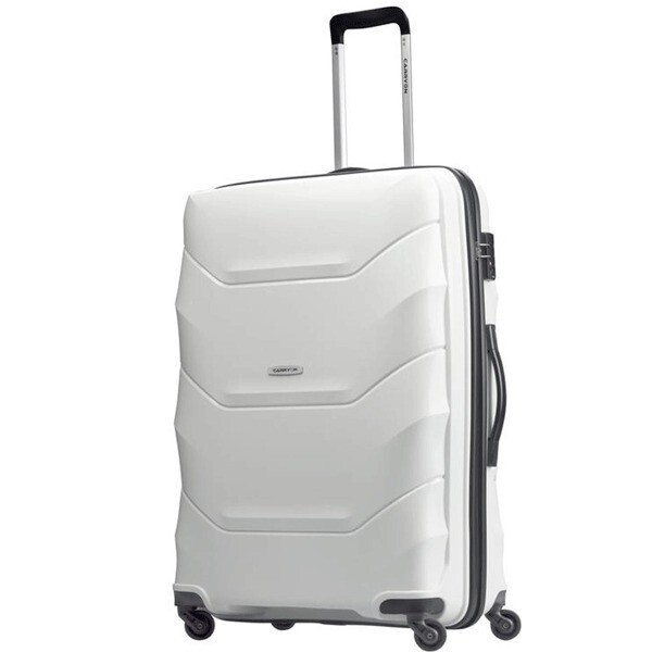 

Чемодан большой 4 колеса CarryOn Porter 2.0 Ivory White L 927188