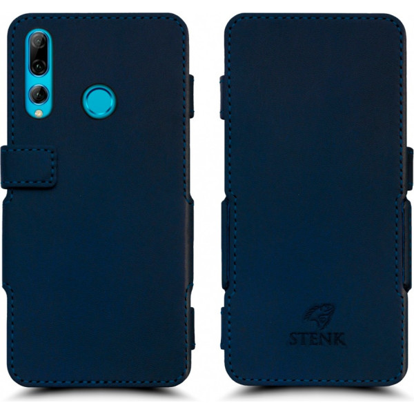 

книжка Stenk Prime для Huawei P Smart Plus (2019) Синий (62666)