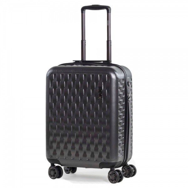 

Чемодан малый 4 колеса Rock Allure Charcoal S 927128