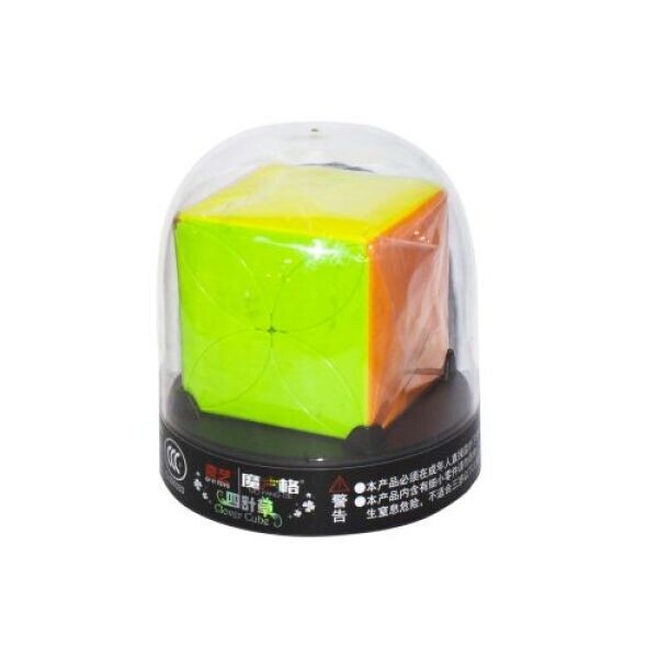

Головоломка Кубик Рубика "Clover Cube"