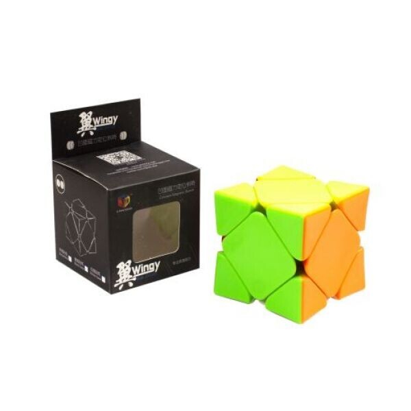 

Кубик Рубика Magnetic Concave Skewb