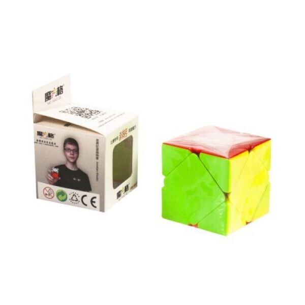 

Головоломка Кубик Рубика Skewb B