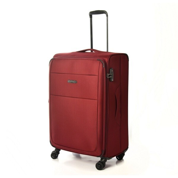 

L - Чемодан Epic Discovery Ultra 4X Burgundy Red