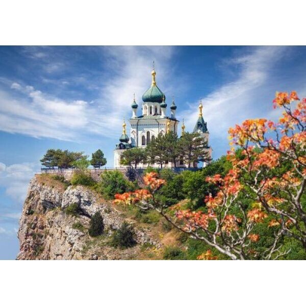 

Пазлы ";Храм";, 500 элементов