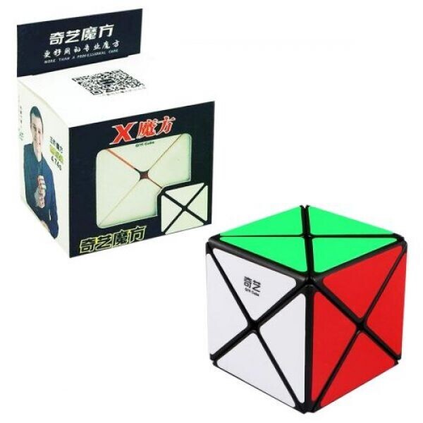 

Головоломка Кубик Рубика X-cube