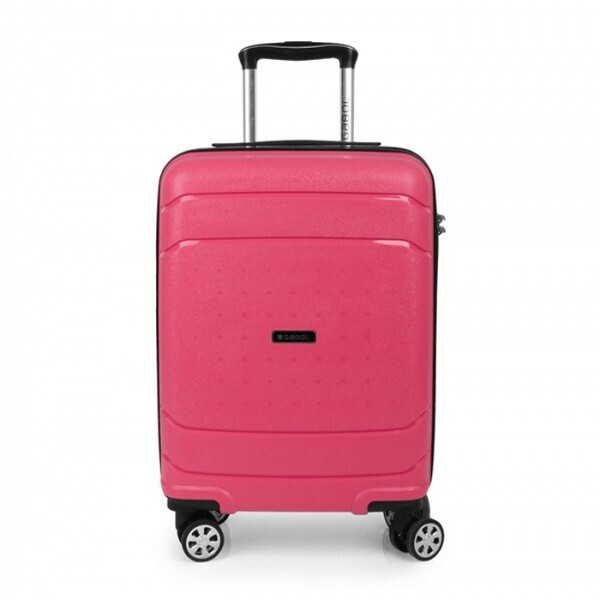 

Чемодан малый 4 колеса Gabol Shibuya Coral S 926604