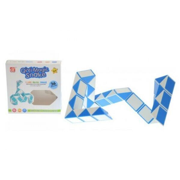 

Головоломка Magic Snake 36 сегментов