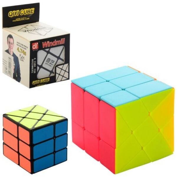 

Головоломка Кубик-рубика Windmill Qi Yi Toys