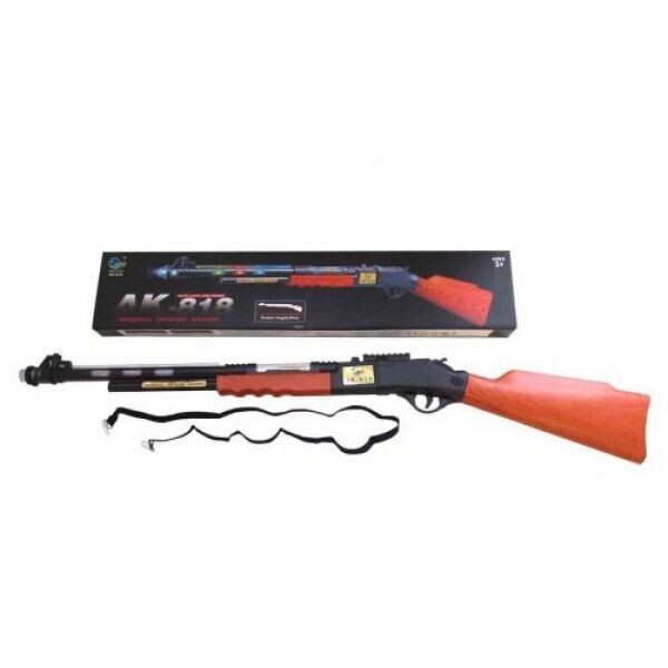 

Ружье музыкальное AK-818