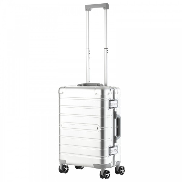 

Чемодан малый 4 колеса CarryOn ULD Aluminium 927745 S