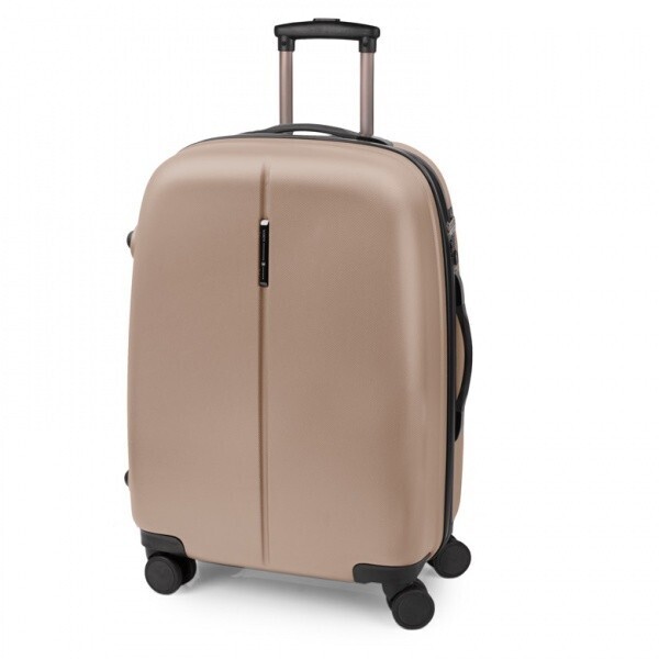 

Чемодан средний 4 колеса Gabol Paradise Beige М 924563