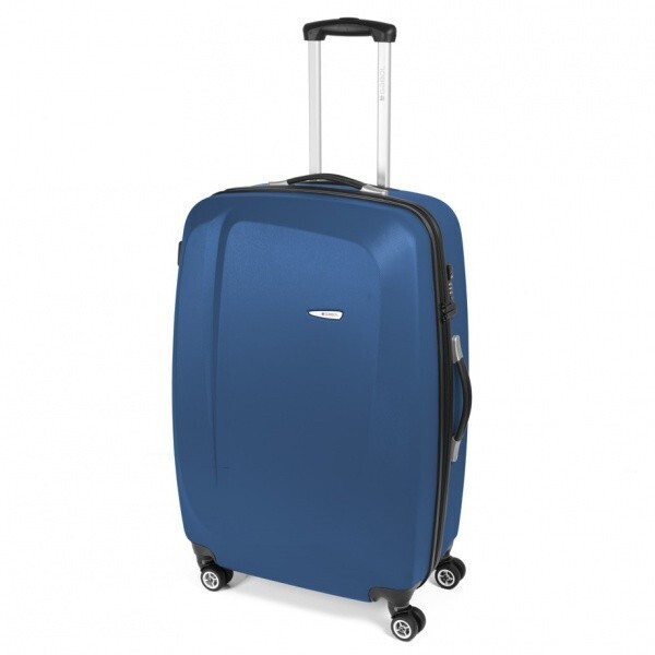 

Чемодан большой 4 колеса Gabol Line Blue L 924669