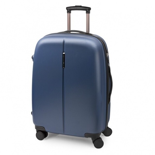 

Чемодан средний 4 колеса Gabol Paradise Blue М 924902