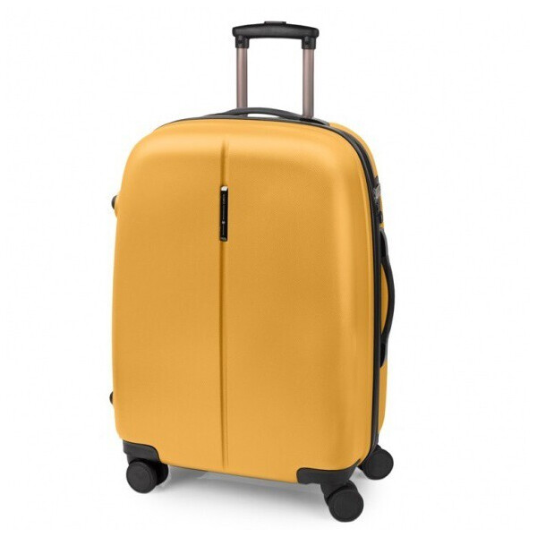

Чемодан средний 4 колеса Gabol Paradise Mustard М 924910
