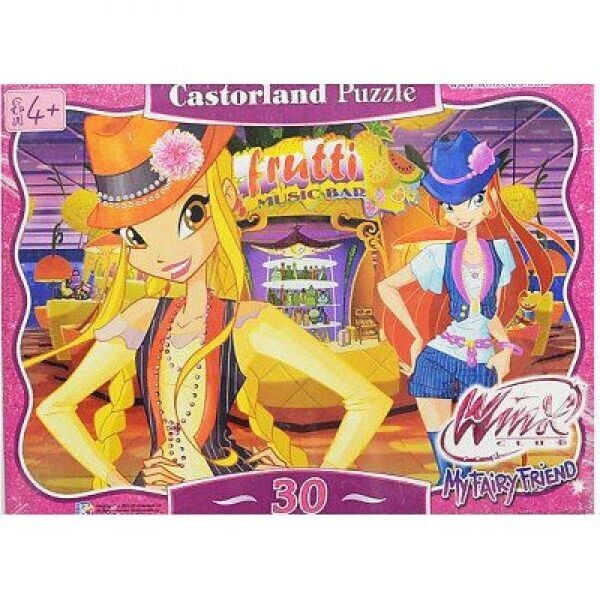 

Пазлы Castorland 30 элементов Twinx