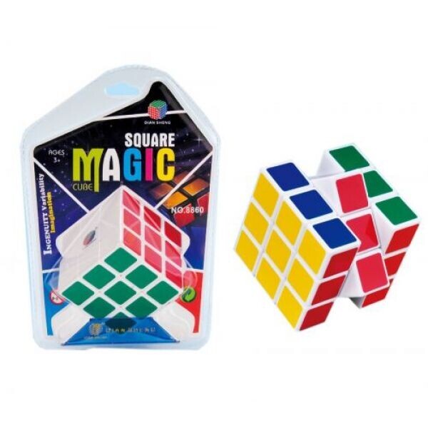 

Головоломка Кубик-рубика "Magic Cube " 3x3