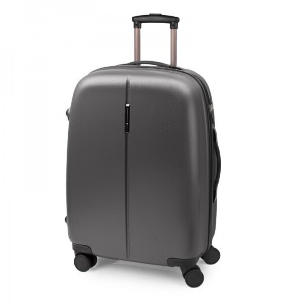 

Чемодан средний 4 колеса Gabol Paradise Grey М 925782