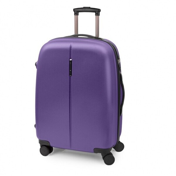 

Чемодан средний 4 колеса Gabol Paradise Purple М 925786
