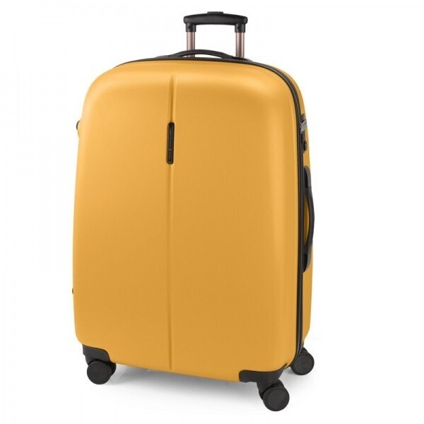 

Чемодан большой 4 колеса Gabol Paradise Mustard L 925540