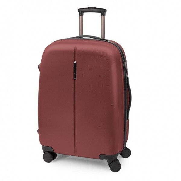

Чемодан средний 4 колеса Gabol Paradise Dark Orange М 925533