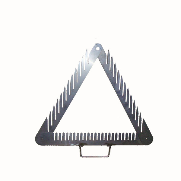 

Донная коса для водорослей из нержавейки АЛВАНИ 1128