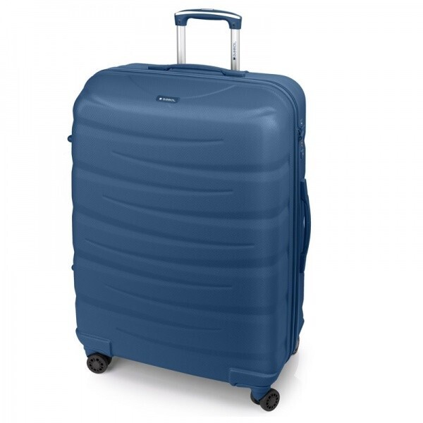 

Чемодан большой 4 колеса Gabol Trail Blue L 924934