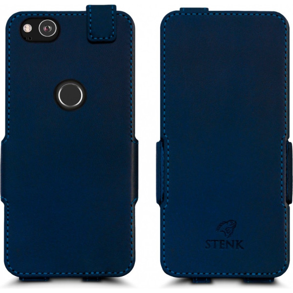 

Чехол флип Stenk Prime для Google Pixel 2 Синий (62686)