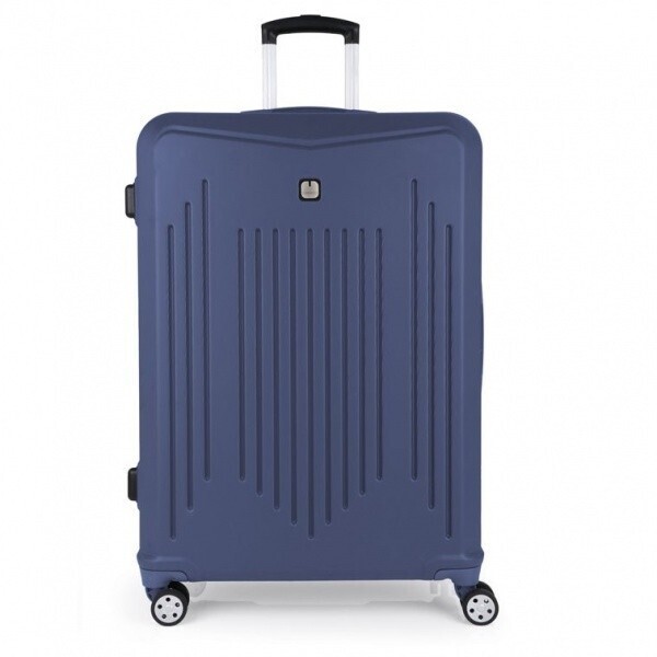 

Чемодан большой 4 колеса Gabol Clever Blue L 927340