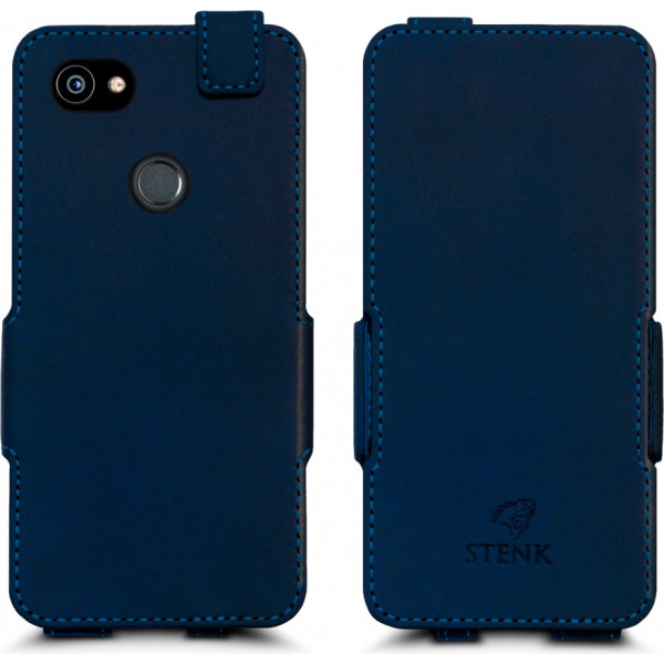 

Чехол флип Stenk Prime для Google Pixel 2 XL Синий (62687)