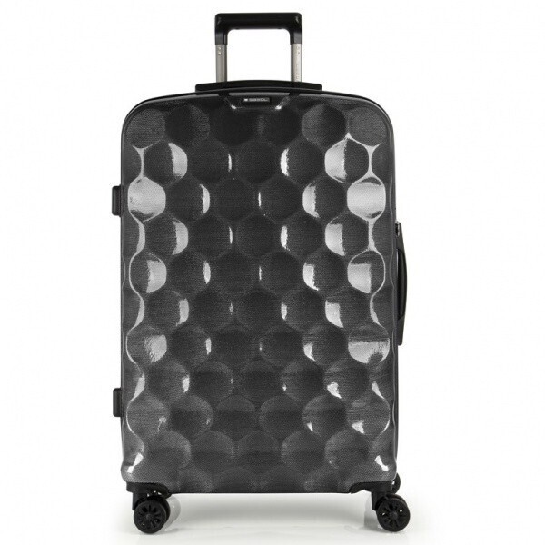 

Чемодан большой 4 колеса Gabol Air Black L 925799