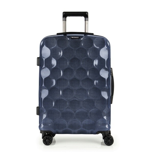 

Чемодан средний 4 колеса Gabol Air Blue М 926573